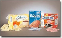 Artificial Sweetener Options