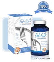 Feel Full Free Trial – Glucomannan – Konjac Root